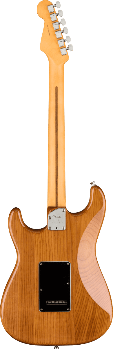 Fender American Pro II Stratocaster MN - Roasted Pine - Image 2