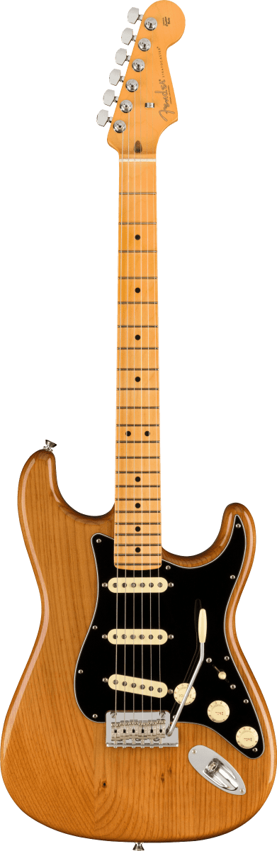 Fender American Pro II Stratocaster MN - Roasted Pine