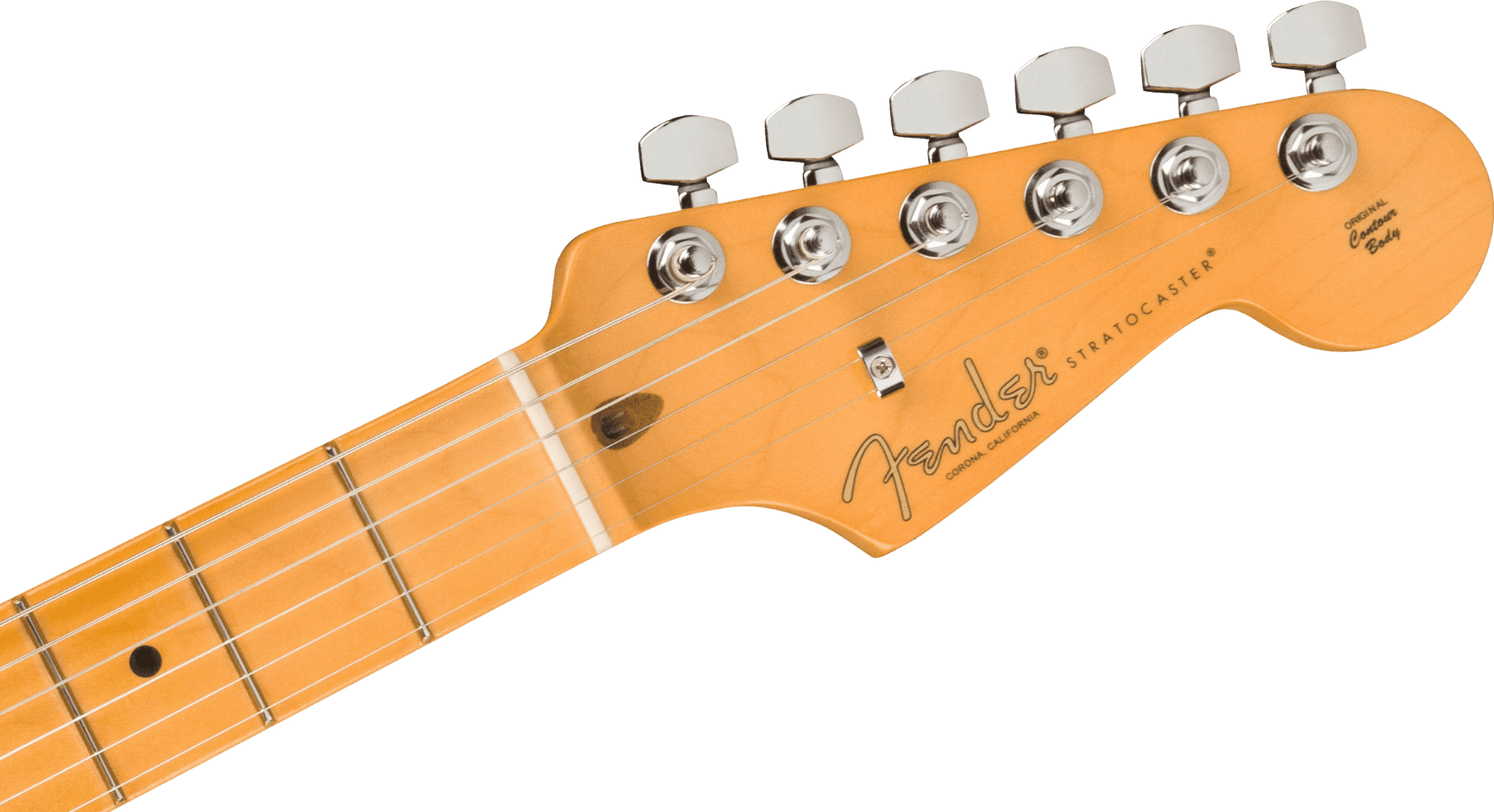 Fender American Pro II Stratocaster MN - Roasted Pine - Image 6