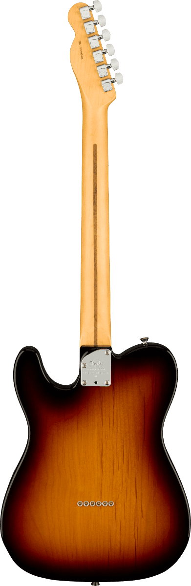 Fender American Pro II Telecaster - MN - 3CSB - Image 5