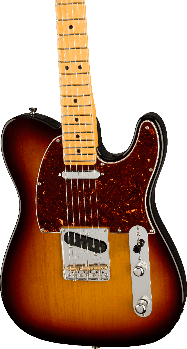 Fender American Pro II Telecaster - MN - 3CSB - Image 6