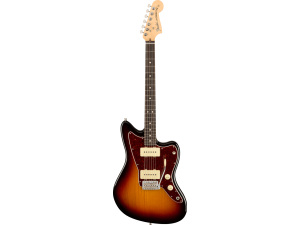 Fender American Performer Jazzmaster - RW - 3 Colour Sunburst