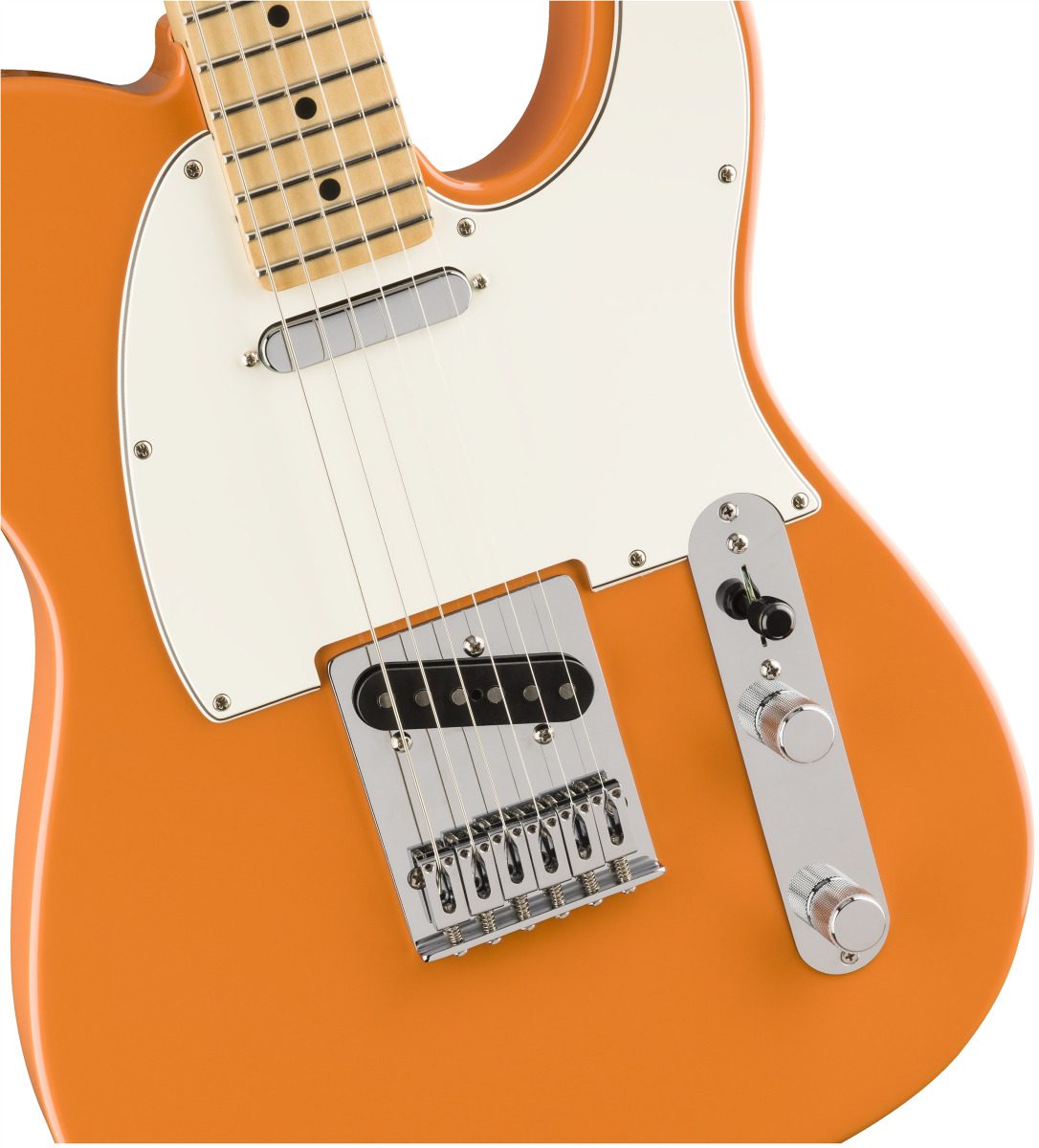 Fender Player Telecaster MN Capri Orange