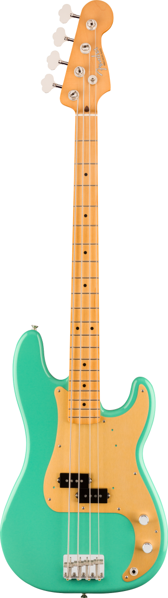 Fender Vintera 50s Precision Bass Mn Sea Foam Green