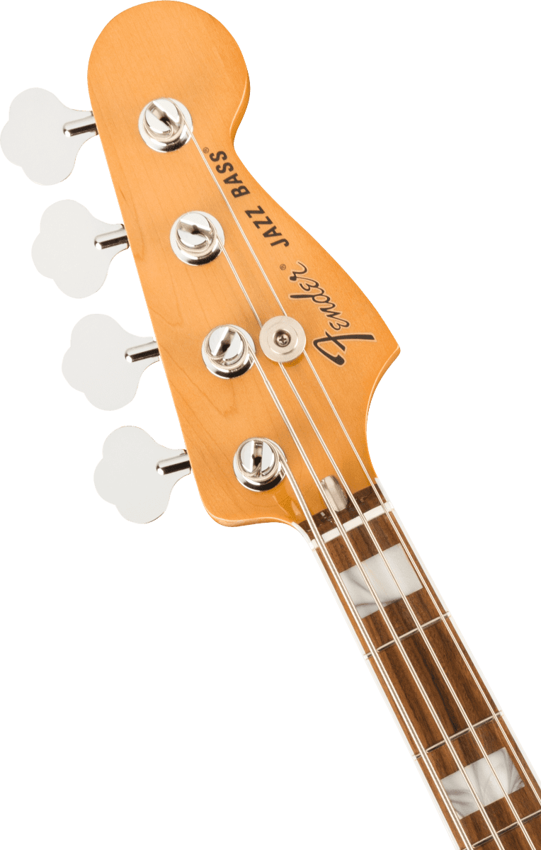 Fender Vintera 70s Jazz Bass PF 3 Colour Sunburst