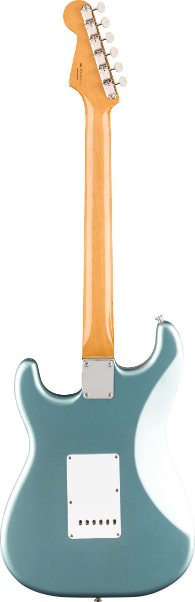 Fender Vintera 60's Stratocaster PF - Ice Blue Metallic - Image 2
