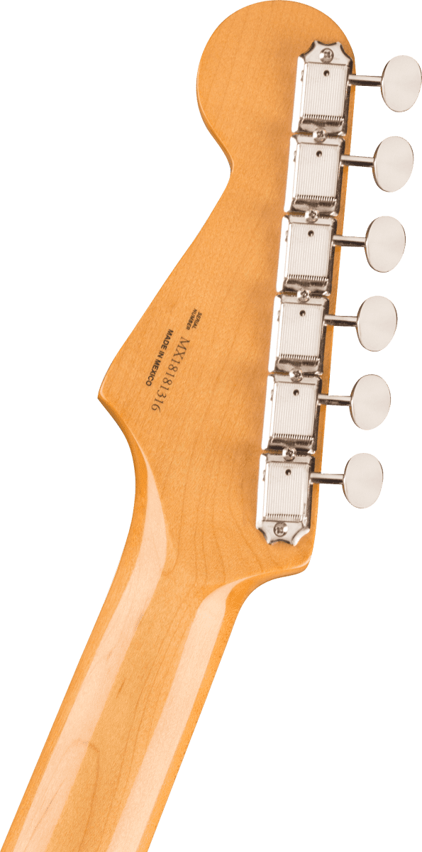 Fender Vintera 60's Stratocaster PF - Ice Blue Metallic - Image 5