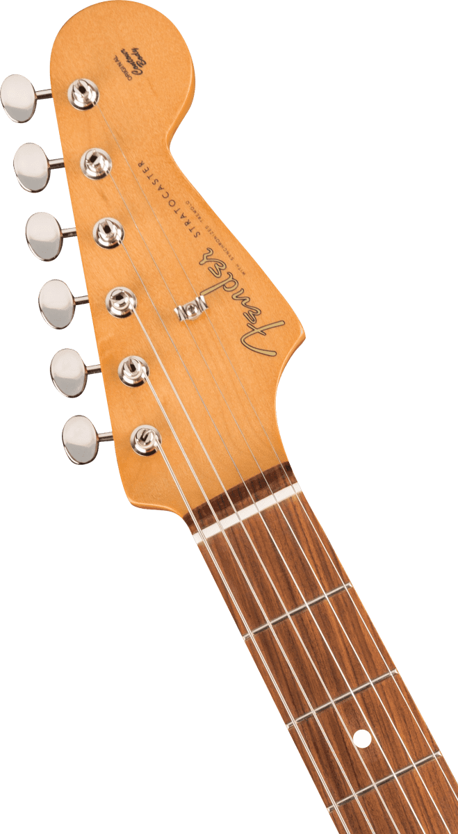 Fender Vintera 60's Stratocaster PF - Ice Blue Metallic - Image 6