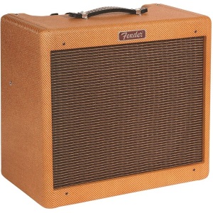 Fender Blues Jr Lacquered Tweed