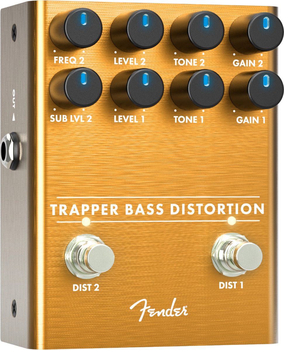 Fender Trapper Bass Distortion