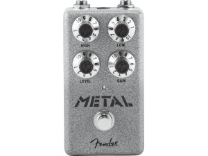 Fender Hammertone Metal
