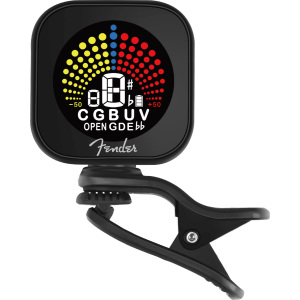 Fender Flash 2.0 - Rechargeable Tuner