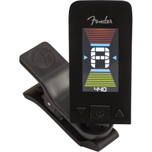 Fender Original Clip-On Tuner - Surf Green