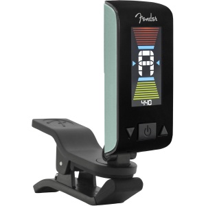 Fender Original Clip-On Tuner - Daphne Blue