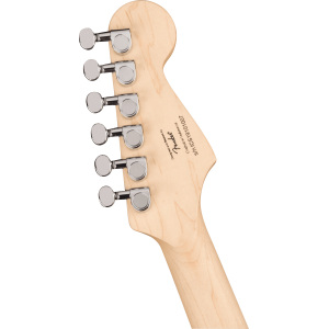 Fender Squier Mini Stratocaster LH - LRL - Black