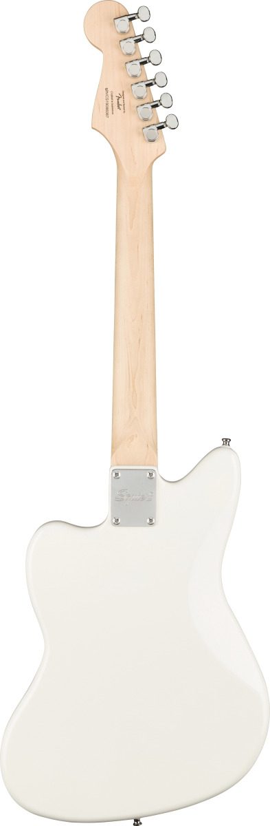 Fender Squier Mini Jazzmaster HH MN Olympic White - Image 6