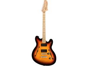Fender Squier Affinity Starcaster - MN - 3TS