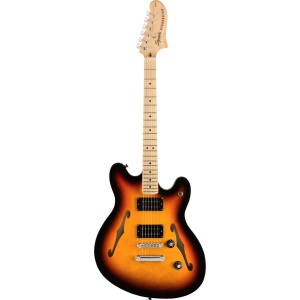 Fender Squier Affinity Starcaster - MN - 3TS