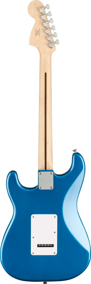 Fender Squier Affinity HSS Stratocaster Pack - Lake Placid Blue - Image 7
