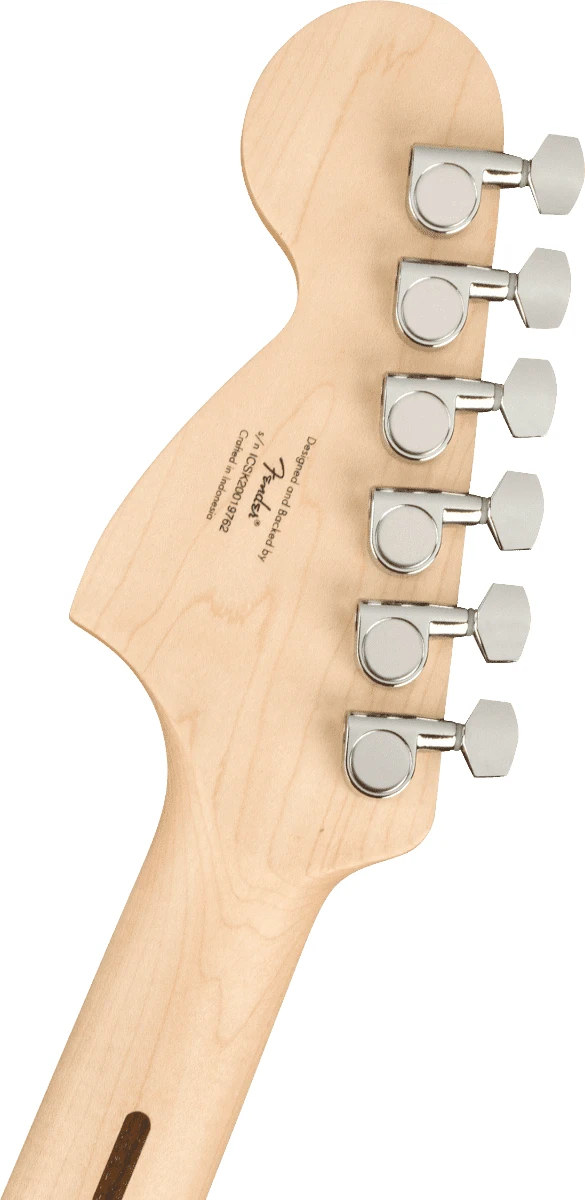 Fender Squier Affinity HSS Stratocaster Pack - Lake Placid Blue - Image 6