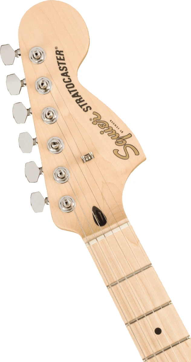 Fender Squier Affinity HSS Stratocaster Pack - Lake Placid Blue - Image 5