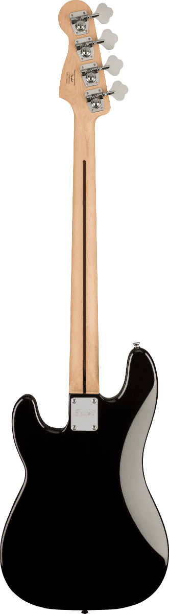 Fender Squier Affinity Precision Bass PJ Pack MN - Black - Image 3