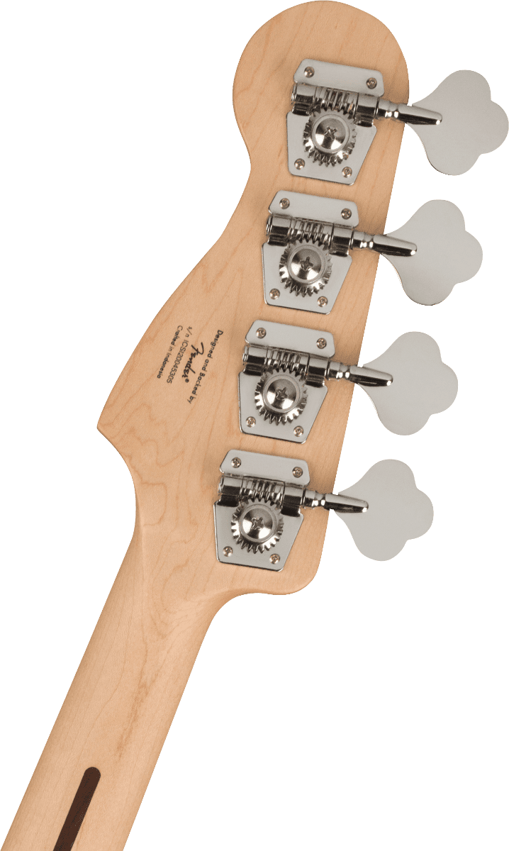 Fender Squier Affinity Precision Bass PJ Pack MN - Black - Image 8