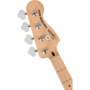 Fender Squier Affinity Precision Bass PJ Pack MN - Black1