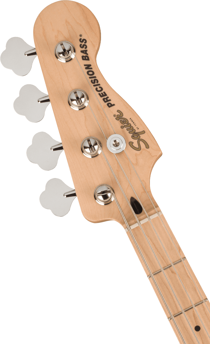 Fender Squier Affinity Precision Bass PJ Pack MN - Black - Image 2