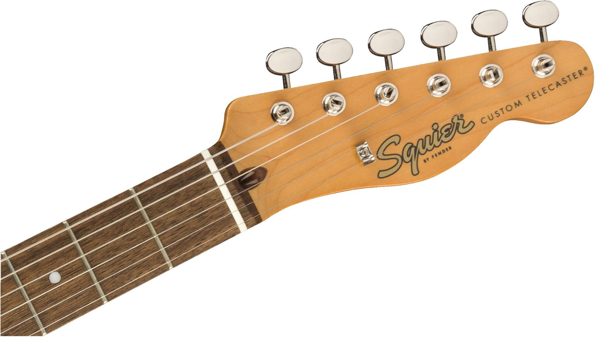 squier classic vibe 60s custom telecaster lrl 3ts