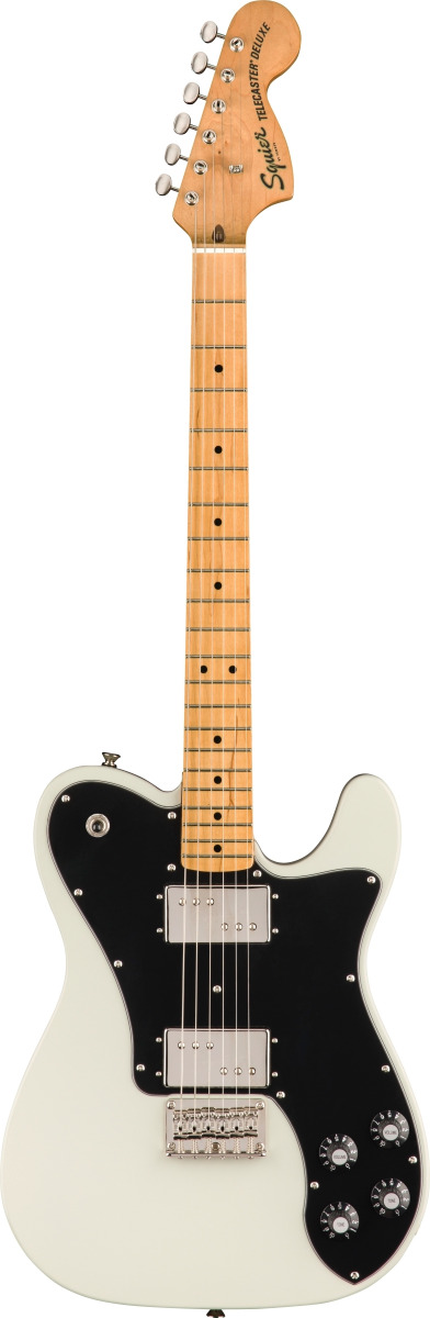 Squier vintage modified 2024 telecaster deluxe