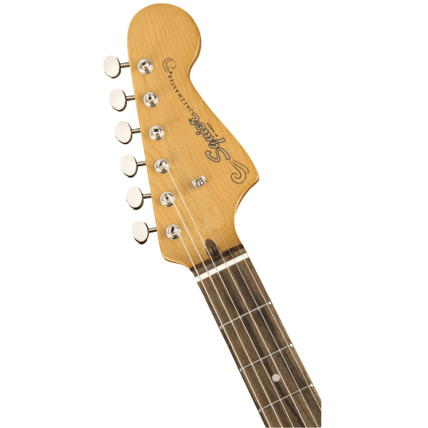 Fender Squier Classic Vibe 60's Jazzmaster LRL - 3 Tone Sunburst - Image 6