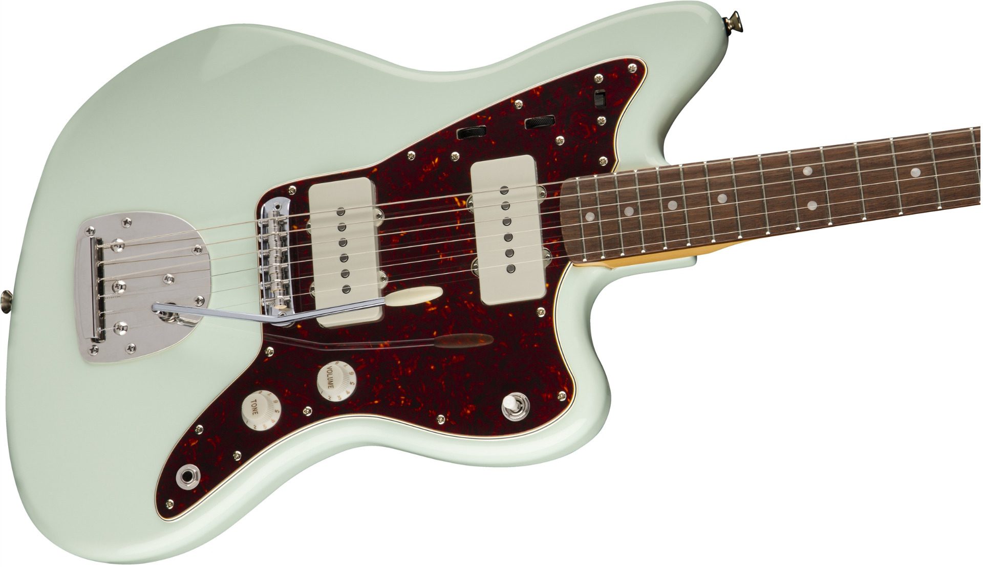 Fender Squier Classic Vibe 60's Jazzmaster LRL SNB - Image 5