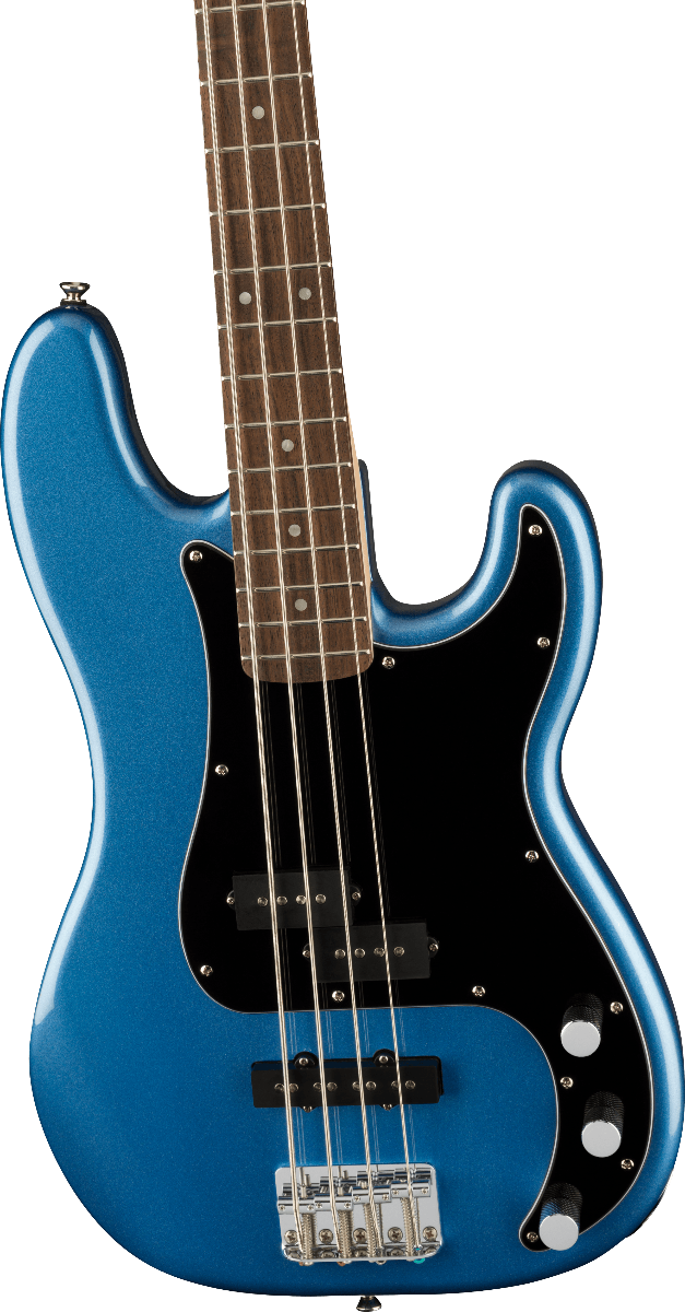 Fender Squier Affinity Precision Bass Pj Lrl Lpb 0468