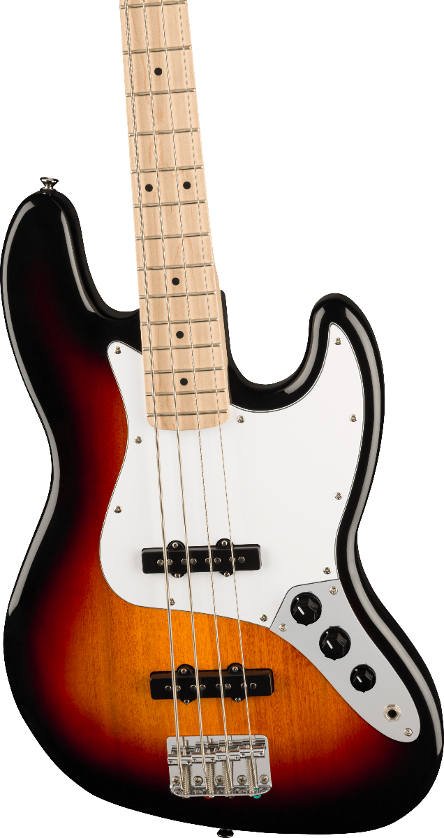 Fender Squier Affinity Jazz Bass Mn 3ts