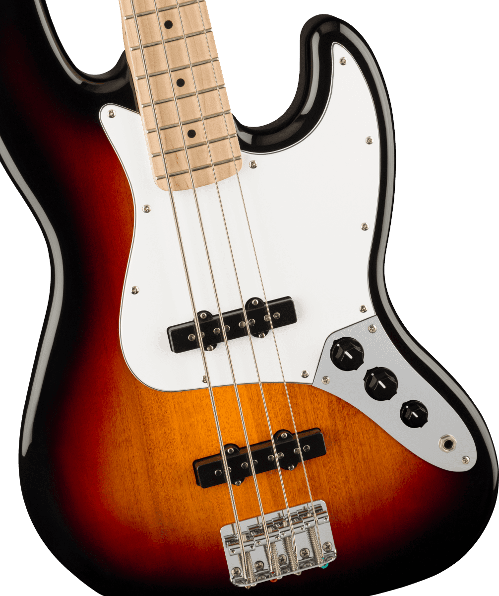 Fender Squier Affinity Jazz Bass MN 3TS - Image 7