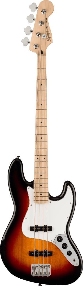 Fender Squier Affinity Jazz Bass MN 3TS - Image 5