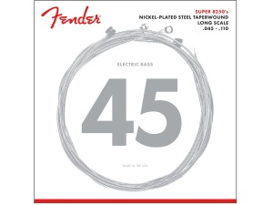 Fender 8250 Bass Strings .045-110