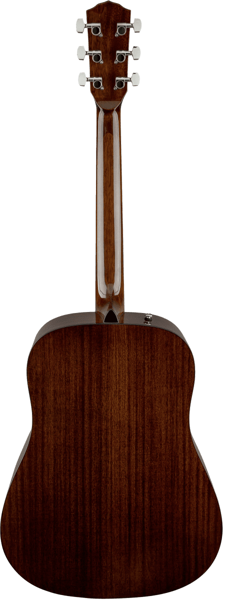 Fender CD-60 Dreadnought V3 - Sunburst - Image 5