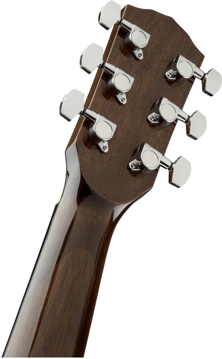 Fender CD-60 Dreadnought V3 - Sunburst - Image 2
