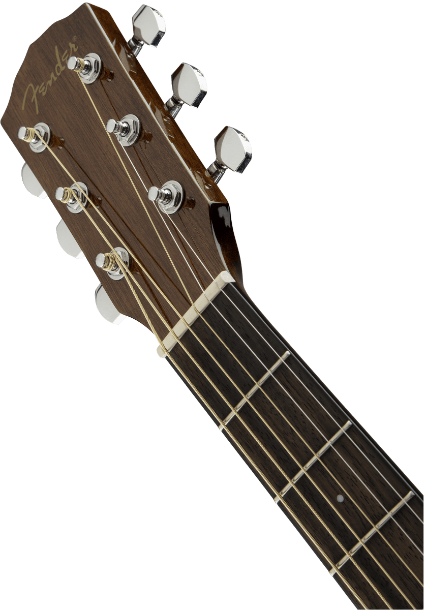 Fender CD-60 Dreadnought V3 - Sunburst - Image 8