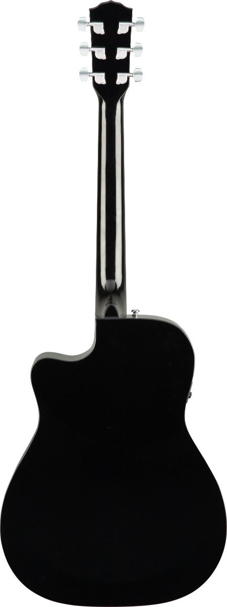 Fender CC-60SCE Concert - Black - Image 3