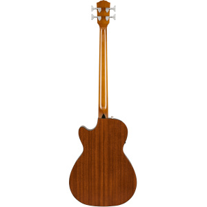 Fender CB-60SCE Acoustic Bass - Natural