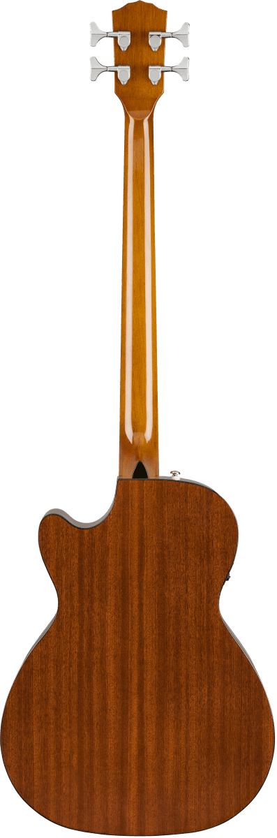 Fender CB-60SCE Acoustic Bass - Natural - Image 2