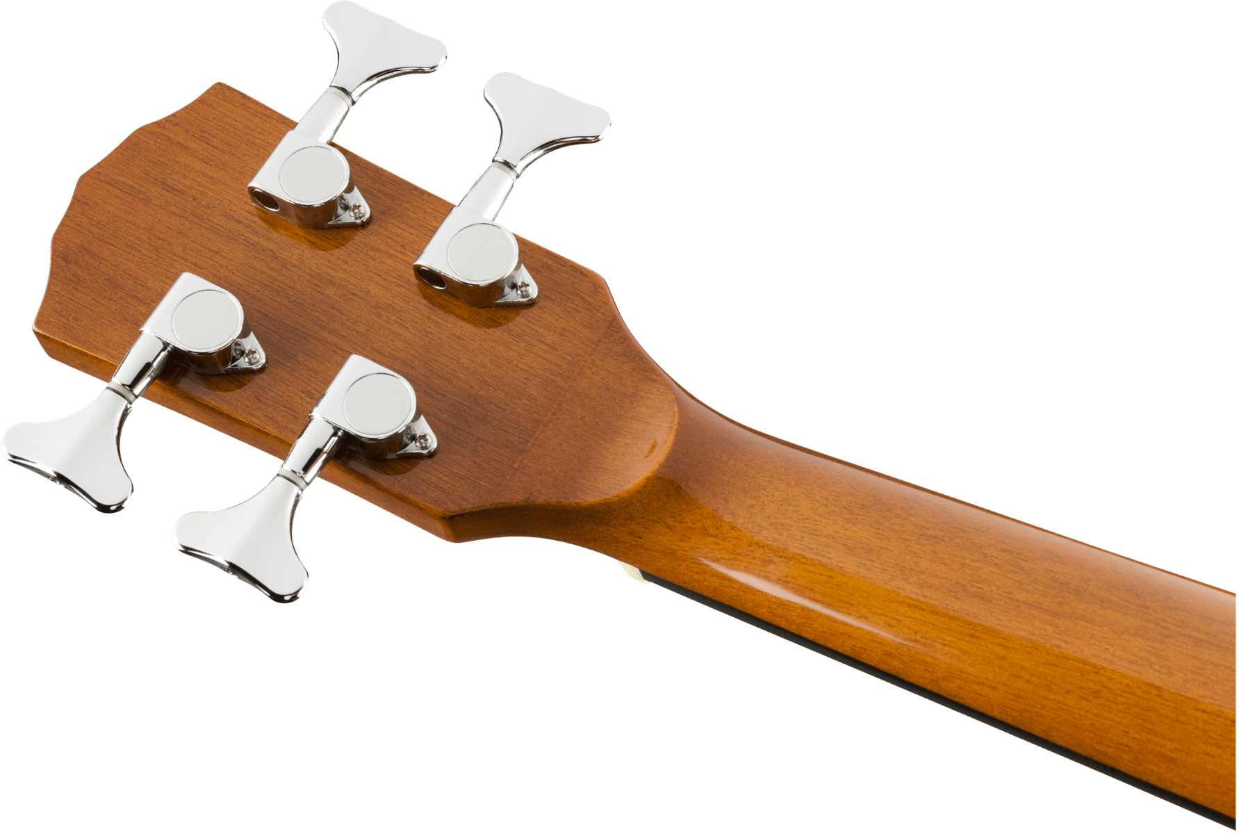 Fender CB-60SCE Acoustic Bass - Natural - Image 6