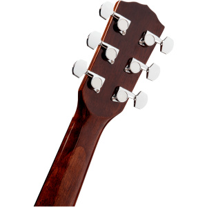 Fender CD-140SCE All-Mahogany w/Hardcase