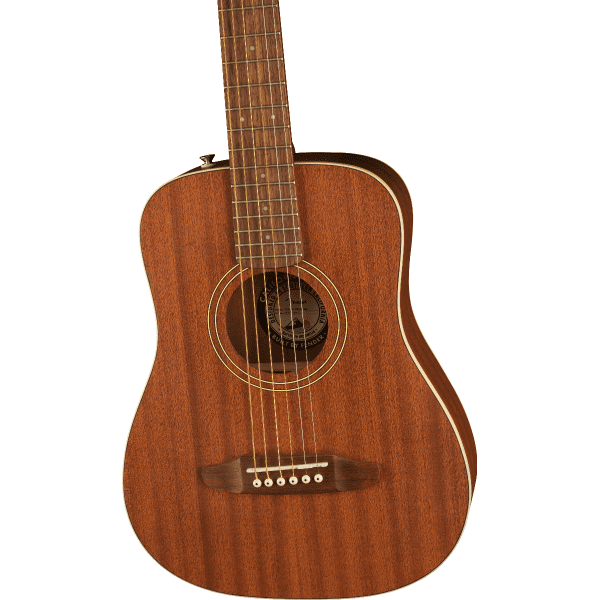 Fender Redondo Mini - Mahogany - Image 5