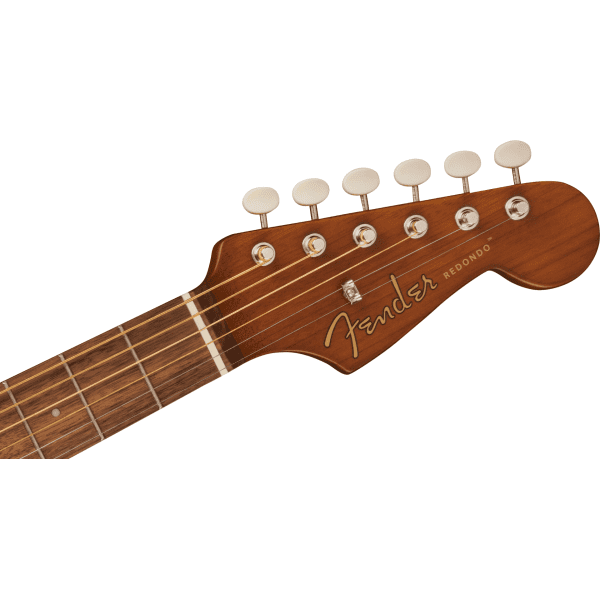 Fender Redondo Mini - Mahogany - Image 7