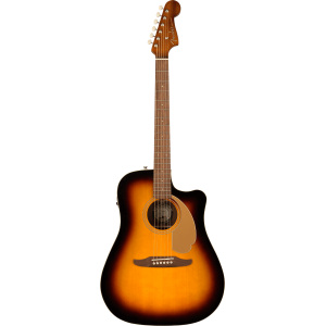 Fender Redondo Player WN - Sunburst