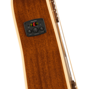Fender Malibu Player WN - Sunburst